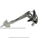 2007 Subaru Forester Window Regulator with Motor 2