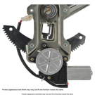 2007 Subaru Forester Window Regulator with Motor 3