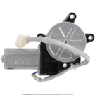 2004 Subaru Legacy Window Motor Only 2