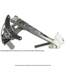 2003 Subaru Forester Window Regulator with Motor 1