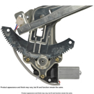 2003 Subaru Forester Window Regulator with Motor 3