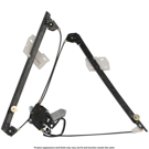 1996 Dodge Neon Window Regulator with Motor 1
