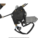 1996 Dodge Neon Window Regulator with Motor 3