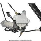 1996 Dodge Neon Window Regulator with Motor 4