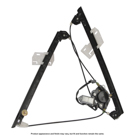 1998 Dodge Neon Window Regulator with Motor 1