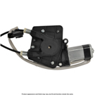 2000 Dodge Durango Window Regulator with Motor 3