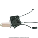 2000 Dodge Durango Window Regulator with Motor 1