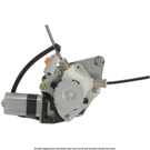 2003 Honda Civic Window Regulator with Motor 3