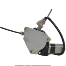 2003 Honda Civic Window Regulator with Motor 4