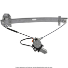 2004 Honda Pilot Window Regulator with Motor 2