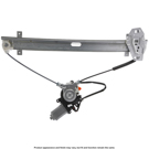 2004 Honda Pilot Window Regulator with Motor 1
