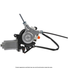 2004 Honda Pilot Window Regulator with Motor 3