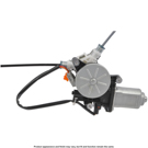 2004 Honda Pilot Window Regulator with Motor 4