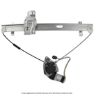 2004 Isuzu Rodeo Window Regulator with Motor 1