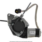 2004 Isuzu Rodeo Window Regulator with Motor 3
