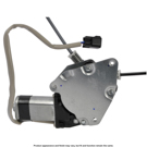 2004 Isuzu Rodeo Window Regulator with Motor 4