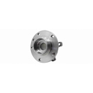 2021 Jeep Cherokee Wheel Hub Assembly 6