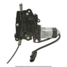 2004 Jeep Grand Cherokee Window Regulator with Motor 3