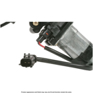2004 Jeep Grand Cherokee Window Regulator with Motor 4