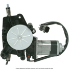 2003 Jeep Grand Cherokee Window Regulator with Motor 2