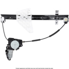 2004 Jeep Grand Cherokee Window Regulator with Motor 1