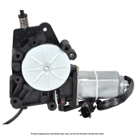 2004 Jeep Grand Cherokee Window Regulator with Motor 3