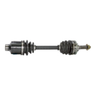 2000 Ford Escort Drive Axle Kit 2