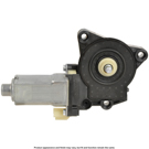 2012 Hyundai Elantra Window Motor Only 1