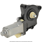 2012 Hyundai Elantra Window Motor Only 3