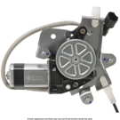 1996 Hyundai Accent Window Regulator with Motor 4