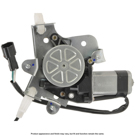 1996 Hyundai Accent Window Regulator with Motor 4