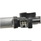 2014 Subaru Outback Window Motor Only 4