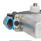 1996 Hyundai Accent Window Motor Only 3