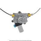 2000 Hyundai Accent Window Regulator with Motor 4