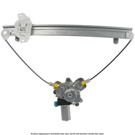 2000 Hyundai Elantra Window Regulator with Motor 1