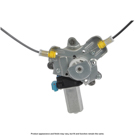 2000 Hyundai Elantra Window Regulator with Motor 3