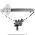 2004 Kia Optima Window Regulator with Motor 1