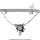 2000 Hyundai Accent Window Regulator with Motor 1