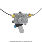 2000 Hyundai Accent Window Regulator with Motor 4