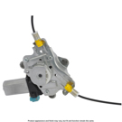 2000 Hyundai Accent Window Regulator with Motor 3