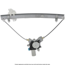 2000 Hyundai Elantra Window Regulator with Motor 2
