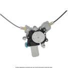 2000 Hyundai Elantra Window Regulator with Motor 4