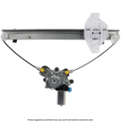 2002 Kia Optima Window Regulator with Motor 1