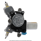 2002 Kia Optima Window Regulator with Motor 4