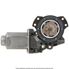 2012 Hyundai Tucson Window Motor Only 1