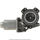 2017 Hyundai Accent Window Motor Only 1