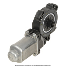 2017 Hyundai Accent Window Motor Only 3