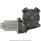 2017 Hyundai Accent Window Motor Only 2