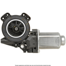 2017 Hyundai Accent Window Motor Only 1