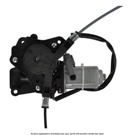 2000 Dodge Durango Window Regulator with Motor 3